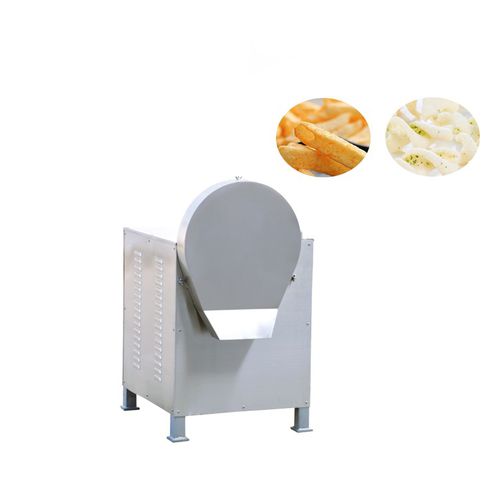 Affettatrice automatica - JYP - Shantou Huaxing Machinery Factory Co., Ltd. - da tavolo / da terra