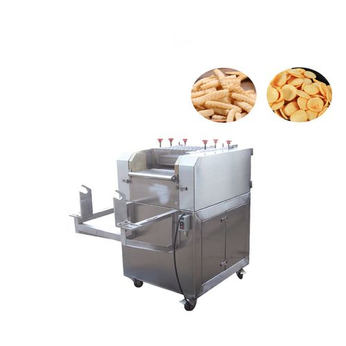 Macchina da taglio a lama - QT - Shantou Huaxing Machinery Factory Co., Ltd. - per prodotti alimentari / di lastre / sagomatura