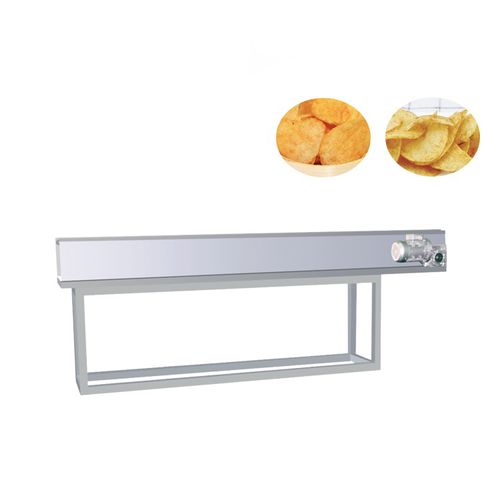 Trasportatore a nastro - SS - Shantou Huaxing Machinery Factory Co., Ltd. - per ispezione / per l'industria agroalimentare