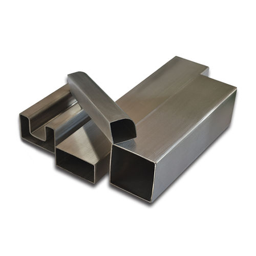 Tubo rigido in acciaio inossidabile - Ss304 - Shandong Huaye Group - standard / quadrato