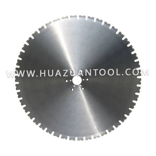Lama per sega circolare - Fujian Quanzhou Huazuan Diamond Tools Co., Ltd. - per troncatura / diamantata / per calcestruzzo