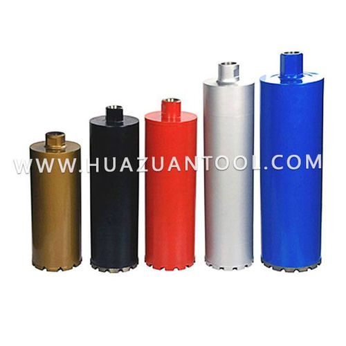 Punta integrale - Fujian Quanzhou Huazuan Diamond Tools Co., Ltd. - multiuso / in diamante