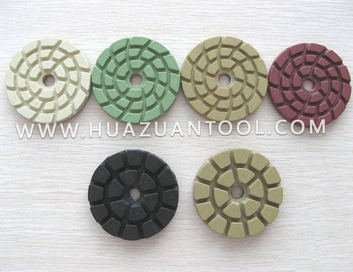 Disco di levigatura diamantato - Fujian Quanzhou Huazuan Diamond Tools Co., Ltd.
