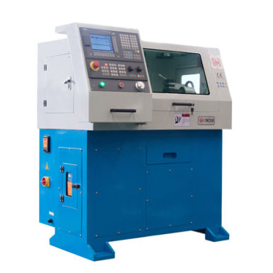 Tornio CNC - 210 - HUISN CO., LTD. - orizzontale / 2 assi