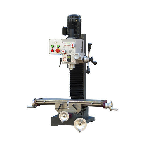 Foratrice-fresatrice CNC - ZAY7025FG - HUISN CO., LTD. - maschiatura