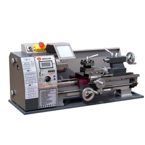 Tornio CNC - WM180V - HUISN CO., LTD. - orizzontale / 2 assi / 4 utensili