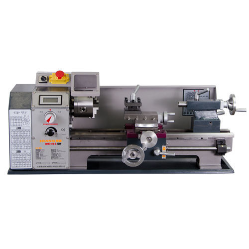 Tornio CNC - WM210V-G - HUISN CO., LTD. - orizzontale / 2 assi / 4 utensili