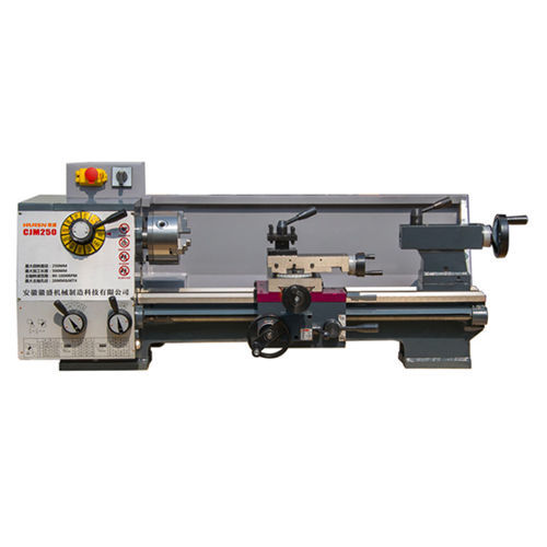 Tornio CNC - CJM250 - HUISN CO., LTD. - orizzontale / multimandrino / potente
