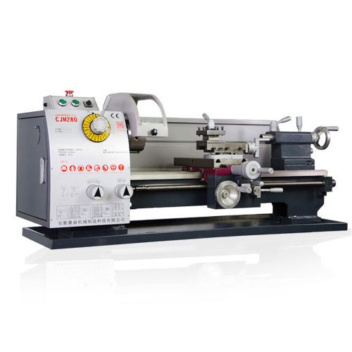 Tornio CNC - CJM280 - HUISN CO., LTD. - orizzontale / 2 assi / potente