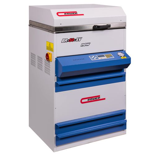 Bromografo UV - BR 50 SV - COMEC ITALIA - per lastra in fotopolimero