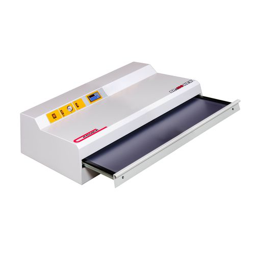 Bromografo UV - BR 100 M - COMEC ITALIA - per lastra in fotopolimero