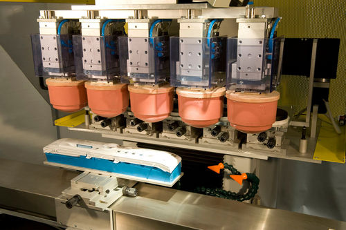 Tampone per macchina tampografica - COMEC ITALIA