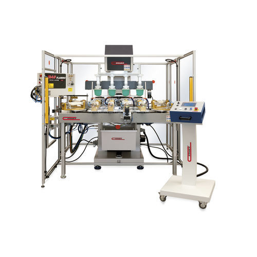 Macchina tampografica a calamaio ermetico - INKPRINT KP16 4C - COMEC ITALIA - automatica / a 4 colori / elettropneumatica
