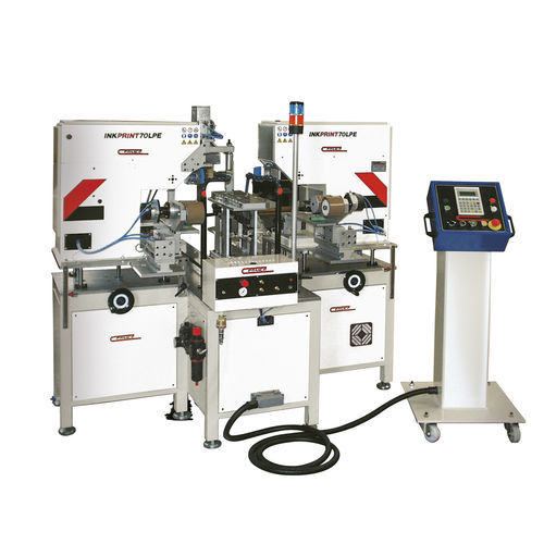 Macchina tampografica a calamaio ermetico - INKPRINT 170LPE - COMEC ITALIA - automatica / monocromatica