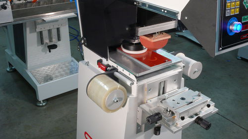 Macchina per pulizia per stampa tampografica - COMEC ITALIA - di banda / automatica