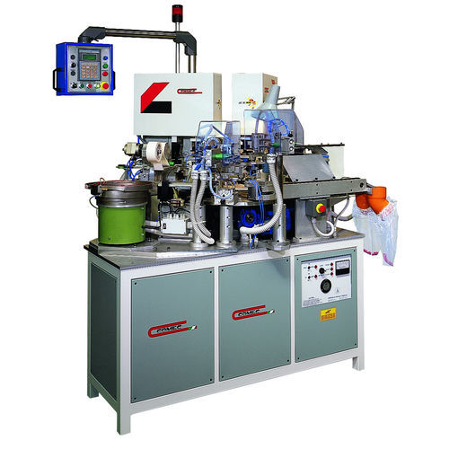 Macchina tampografica a calamaio ermetico - LIN.STA. 01.1162 - COMEC ITALIA - automatica / a 2 colori / per l'industria orologiera