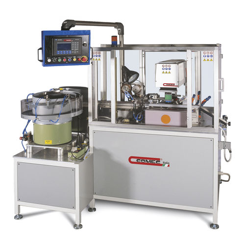 Macchina tampografica a calamaio ermetico - LIN.STA 01.1243 - COMEC ITALIA - automatica / monocromatica / per automobile
