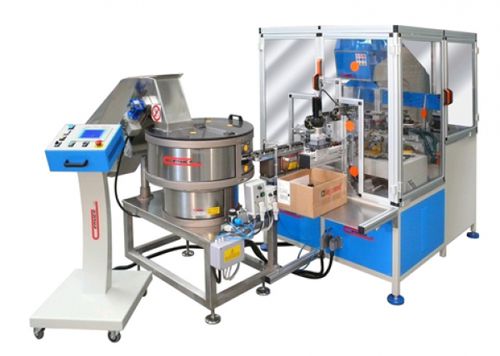 Macchina tampografica a calamaio ermetico - COMEC ITALIA - automatica / a 4 colori / per lavori elettrici
