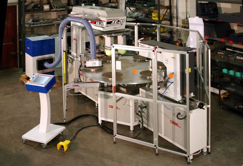 Macchina tampografica a calamaio ermetico - XE20 - COMEC ITALIA - automatica / a 2 colori / multitesta