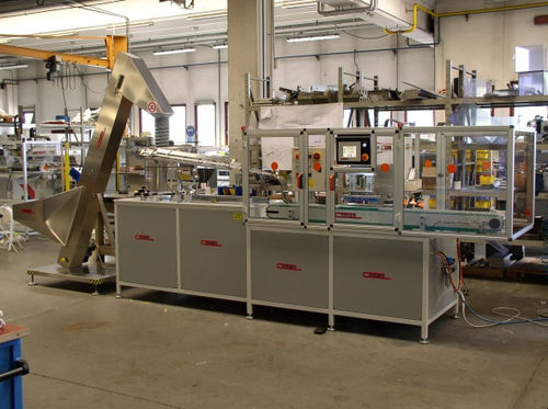 Macchina tampografica a calamaio ermetico - COMEC ITALIA - automatica / monocromatica / di grande volume