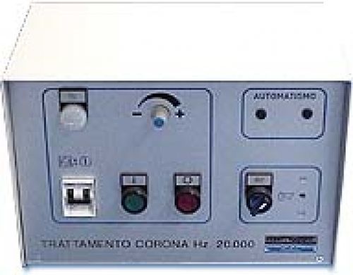 Linea di trattamento per pezzi in plastica - COMEC ITALIA