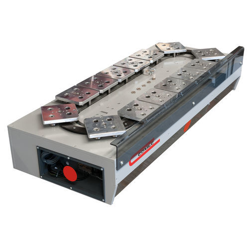 Alimentatore rotativo - Elliptical - COMEC ITALIA - pneumatico / automatizzato / a comando elettrico