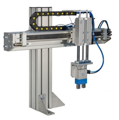 Macchina pick and place automatica - COMEC ITALIA