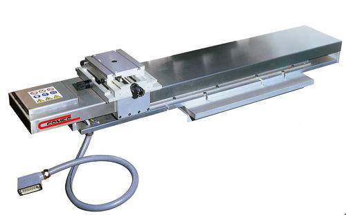 Alimentatore lineare - COMEC ITALIA - a gradini / a motore / digitale