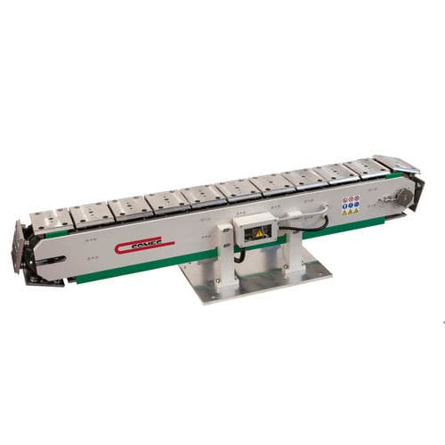 Alimentatore lineare - COMEC ITALIA - pneumatico / automatico / a motore