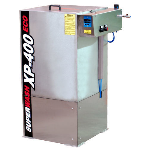 Macchina di lavaggio a spruzzo - XP 400 ECO - COMEC ITALIA - a solvente / automatica / per stampa tampografica