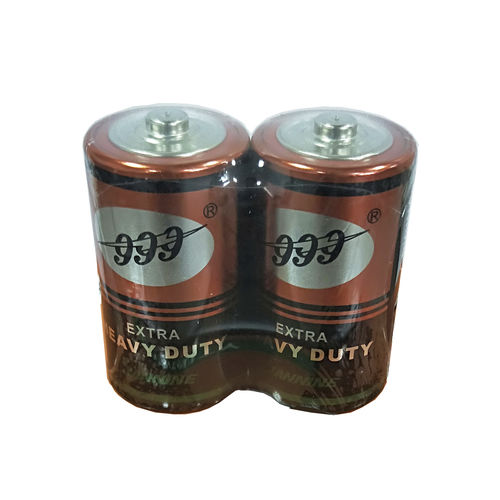 Batteria zinco-carbone - R20 - Hunan Sunshine Technologies Company - tipo D / 1,5 V / zinco-carbone