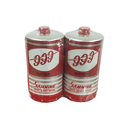 Batteria zinco-carbone - R20 - Hunan Sunshine Technologies Company - 1,5 V / zinco-carbone