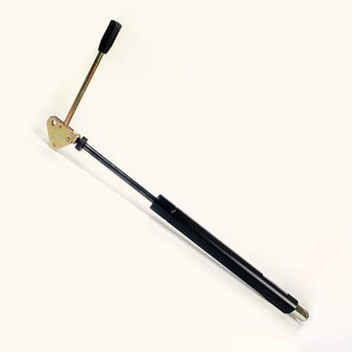 Molla a gas à forza regolabile - H002 series - Shijiazhuang Huteng Metal Products Trading Co., Ltd. - bloccabile