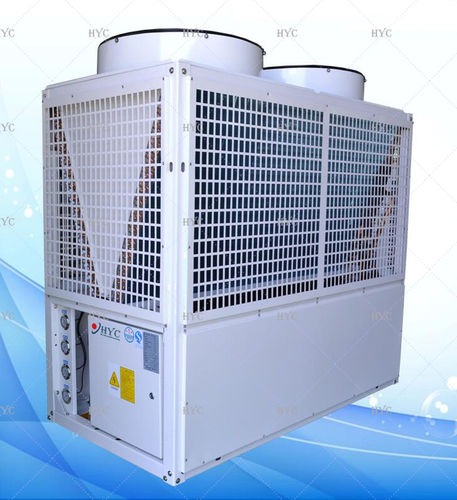 Raffreddatore d'acqua - Qingdao Hongyu Cles Air Conditioning Co., Ltd. - a condensazione ad aria / a vite