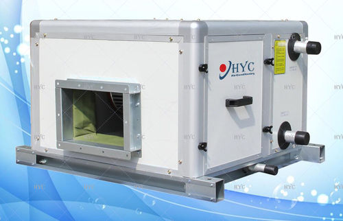 Centrale di trattamento aria orizzontale - Qingdao Hongyu Cles Air Conditioning Co., Ltd.