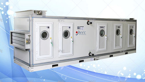 Centrale di trattamento aria modulare - Qingdao Hongyu Cles Air Conditioning Co., Ltd.