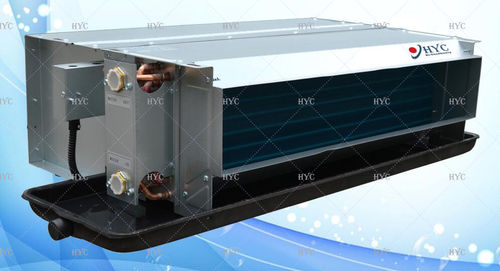 Ventilconvettore per montaggio a soffitto - Qingdao Hongyu Cles Air Conditioning Co., Ltd.