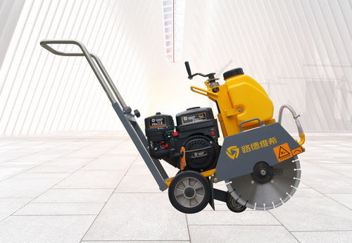 Taglia-cemento - GSC/GFS series - Ludwig Engineering Machinery Manufacturing Co., Ltd.