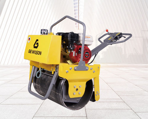 Rullo compattatore a vibrazione - G series - Ludwig Engineering Machinery Manufacturing Co., Ltd.