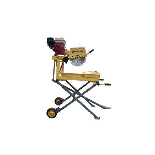 Sega per mattoni - GBS350 series - Ludwig Engineering Machinery Manufacturing Co., Ltd. - circolare