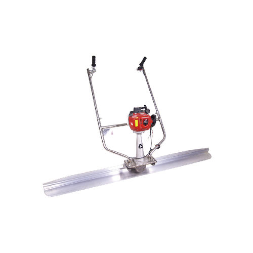 Banco di finitrice stradale - G series - Ludwig Engineering Machinery Manufacturing Co., Ltd.