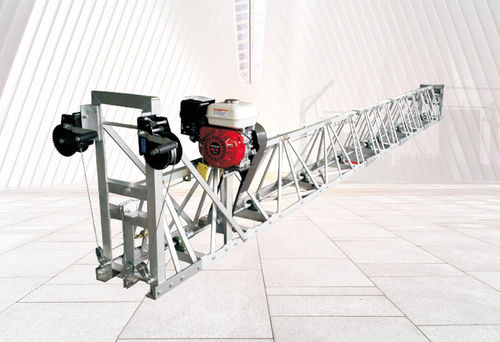 Sistema di livellamento - GTS200H series - Ludwig Engineering Machinery Manufacturing Co., Ltd.