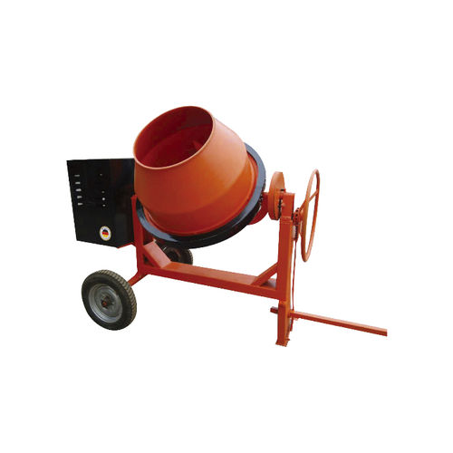 Betoniera elettrica - GCM350 series - Ludwig Engineering Machinery Manufacturing Co., Ltd. - a benzina / mobile
