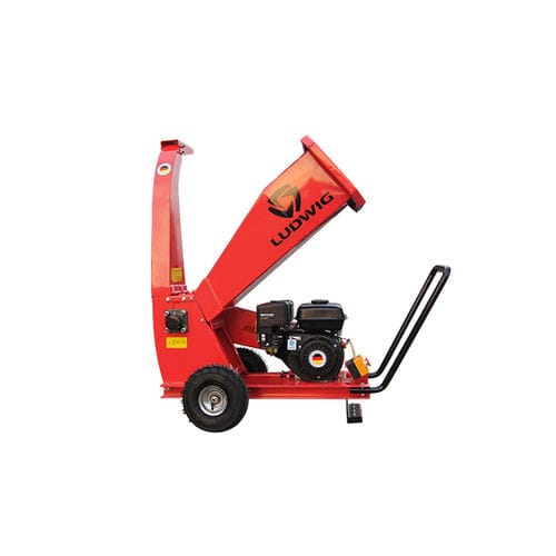 Cippatrice mobile - CSB series - Ludwig Engineering Machinery Manufacturing Co., Ltd.