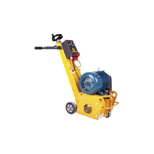 Scarificatore elettrico - GSM series - Ludwig Engineering Machinery Manufacturing Co., Ltd.