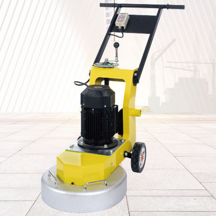 Smerigliatrice per pavimento elettrica - GFG450 - Ludwig Engineering Machinery Manufacturing Co., Ltd.
