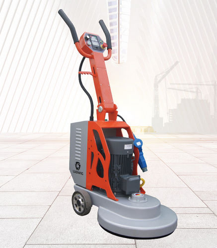 Lucidatrice pavimenti uomo a terra - GHP series - Ludwig Engineering Machinery Manufacturing Co., Ltd.