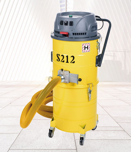 Depolveratore a filtro - LD2 series - Ludwig Engineering Machinery Manufacturing Co., Ltd. - compatto / mobile / sottovuoto
