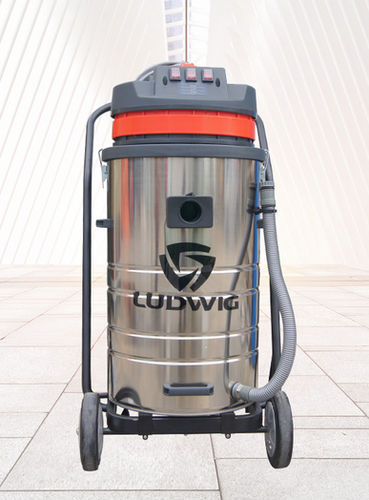 Depolveratore a filtro - LD585 - Ludwig Engineering Machinery Manufacturing Co., Ltd. - compatto / mobile / sottovuoto