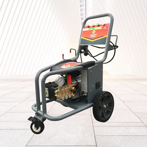 Idropulitrice elettrica - GPW1600 - Ludwig Engineering Machinery Manufacturing Co., Ltd. - mobile